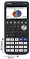 CALCOLATRICE GRAFICA FX-CG50