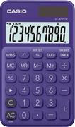 CALCOLATRICE TASCABILE SL-310 UC 10 CIFRE VIOLA