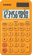 CALCOLATRICE TASCABILE SL-310 UC 10 CIFRE ARANCIO