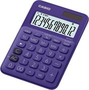 CALCOLATRICE DA TAVOLO MS-20UC 12 CIFRE VIOLA