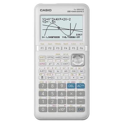 CALCOLATRICE GRAFICA FX-9860GIII