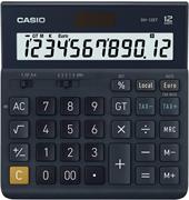 CALCOLATRICE DA TAVOLO CASIO 12 CIFRE DH-12ET
