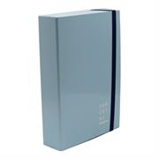 RACCOGLITORI C/ELASTICO D.7 AZZURRO 0221307.AZ