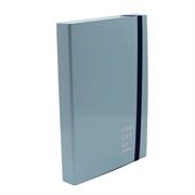 RACCOGLITORI C/ELASTICO D.3 AZZURRO 0221303.AZ