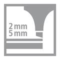 DESKSET DA 15 EVIDENZIATORI STABILO 7015-01-5