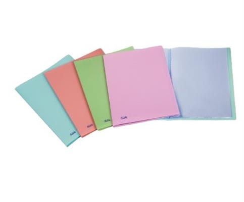 PORTALISTINO LISCIO 22X30 40 BUSTE P@STEL ASS 400115582