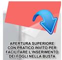 PORTALISTINO LISCIO 22X30 40 BUSTE P@STEL ASS 400115582