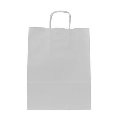 BUSTE 36X12X41 ARGENTO 056260