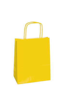 BUSTE 36X12X41 GIALLO 073861