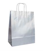BUSTE 26X11X34,5 ARGENTO 056246