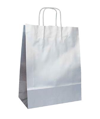 BUSTE 26X11X34,5 ARGENTO 056246