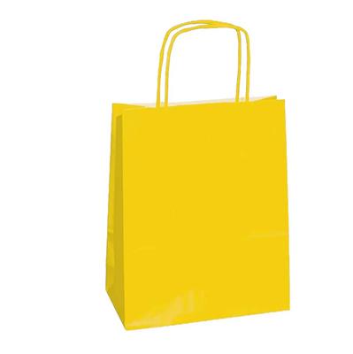 BUSTE 26X11X34,5 GIALLO 037382