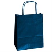 BUSTE 22X10X29 BLUE 037269