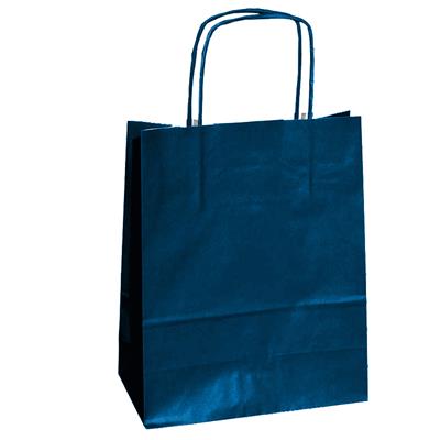 BUSTE 22X10X29 BLUE 037269