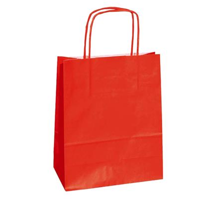 BUSTE 18X8X24 ROSSO 072086
