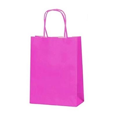 BUSTE 22X10X29 ROSA 037320