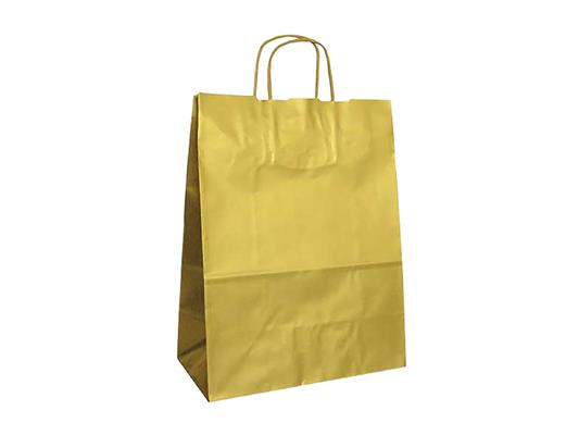 BUSTE 22X10X29 ORO 076206