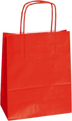 BUSTE 45X15X50 ROSSO 047688