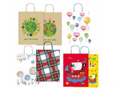 BUSTE REX ALLEGRA ASSORTIMENTO NATALE 36X12X46 SDX3600