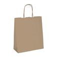 SHOPPER CORDONCINO AVANA 54X14X45 067105