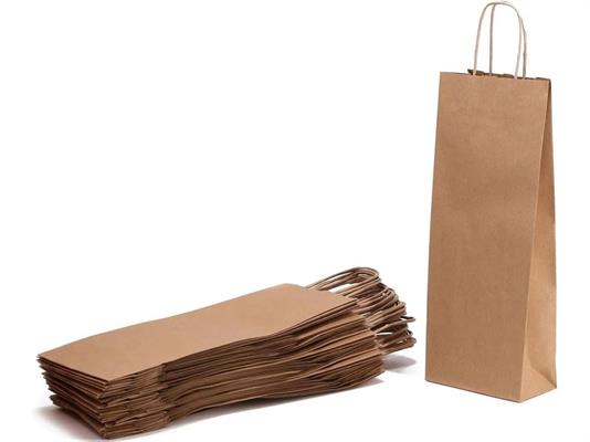 BUSTE EASY BOTTLE BAG 14X9X39 AVANA 096334