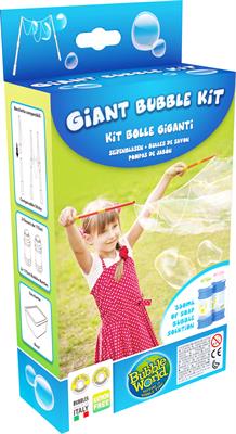 GIANT BUBBLE KIT