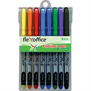 FINLINER 8 COLORI FO-FL01