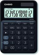 CALCOLATRICE DA TAVOLO CASIO MS-20UC 12 CIFRE NERO