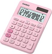 CALCOLATRICE DA TAVOLO CASIO MS-20UC 12 CIFRE ROSA