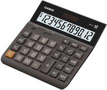 CALCOLATRICE DA TAVOLO CASIO 12 CIFRE DH-12-BK