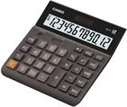 CALCOLATRICE DA TAVOLO CASIO 12 CIFRE DH-12-BK