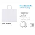 BUSTE TAKE-AWAY 36,5X25X30 BIANCO