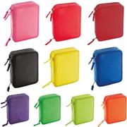 ASTUCCIO 3 ZIP MONOCOLORE VUOTO  32NIK160