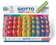 GOMME GIOTTO HAPPY GOMMA
