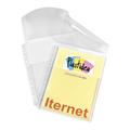 BUSTE SOFFIETTO C/LEMBI A4  70030