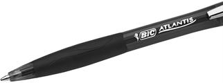 PENNE BIC ATLANTIS CLIK SOFT NERE 9021332