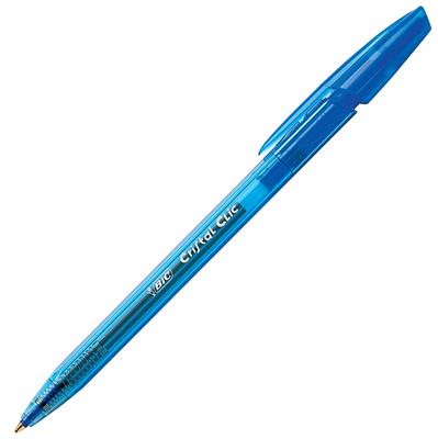 PENNE BIC CRISTAL CLIC BLE 8507332