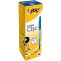 PENNE BIC CRISTAL CLIC BLE 8507332