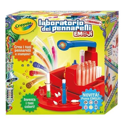 LABORATORIO DEI PENNARELLI EMOJI 74-7070