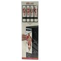 ETICHETTE ADESIVE PER RACCOGLITORI FILE 4+4