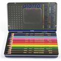 PASTELLI GIOTTO SUPERMINA 12 SCATOLA METALLO 236700