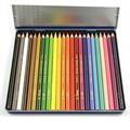 PASTELLI GIOTTO SUPERMINA 24 SCATOLA METALLO 236800