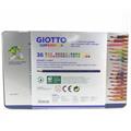 PASTELLI GIOTTO SUPERMINA 36 SCTOLA METALLO 259500