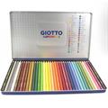PASTELLI GIOTTO SUPERMINA 36 SCTOLA METALLO 259500