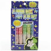 COLLA CON BRILLANTINI FLUO PZ.5 820/006/0000