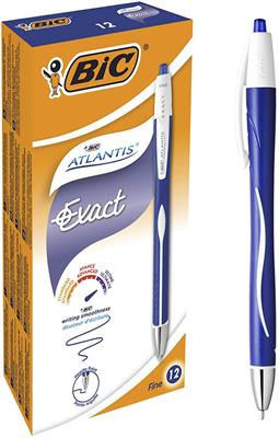 PENNE BIC ATLANTIS EXACT BLE