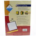 FOGLI EXECUTIVE A4 GR.100 10FF