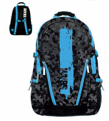 ZAINO SBAM X-GO CAMOUFLAGE