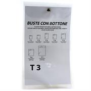 BUSTE CON BOTTONE MET.994T3 12,5X20,5