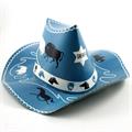 CARNEVALE CAPPELLO COWBOY CARTA CC 39